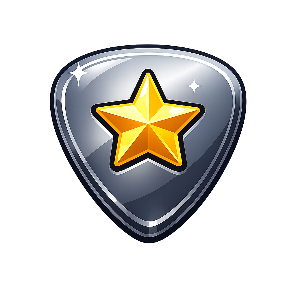 First Star badge
